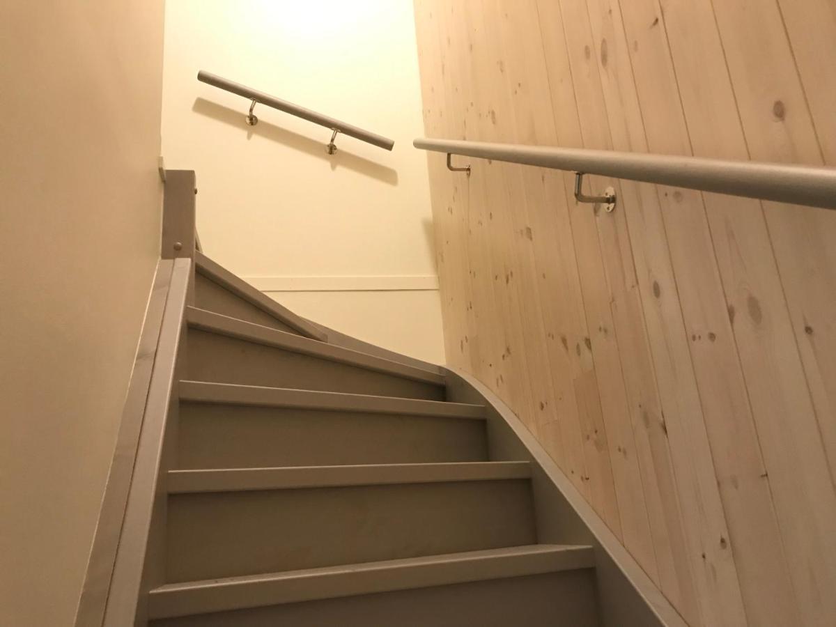 Nappstraumen Seafront Cabin ليكنيز المظهر الخارجي الصورة