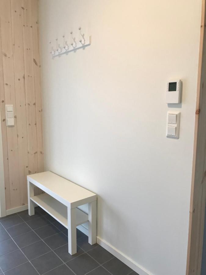 Nappstraumen Seafront Cabin ليكنيز المظهر الخارجي الصورة