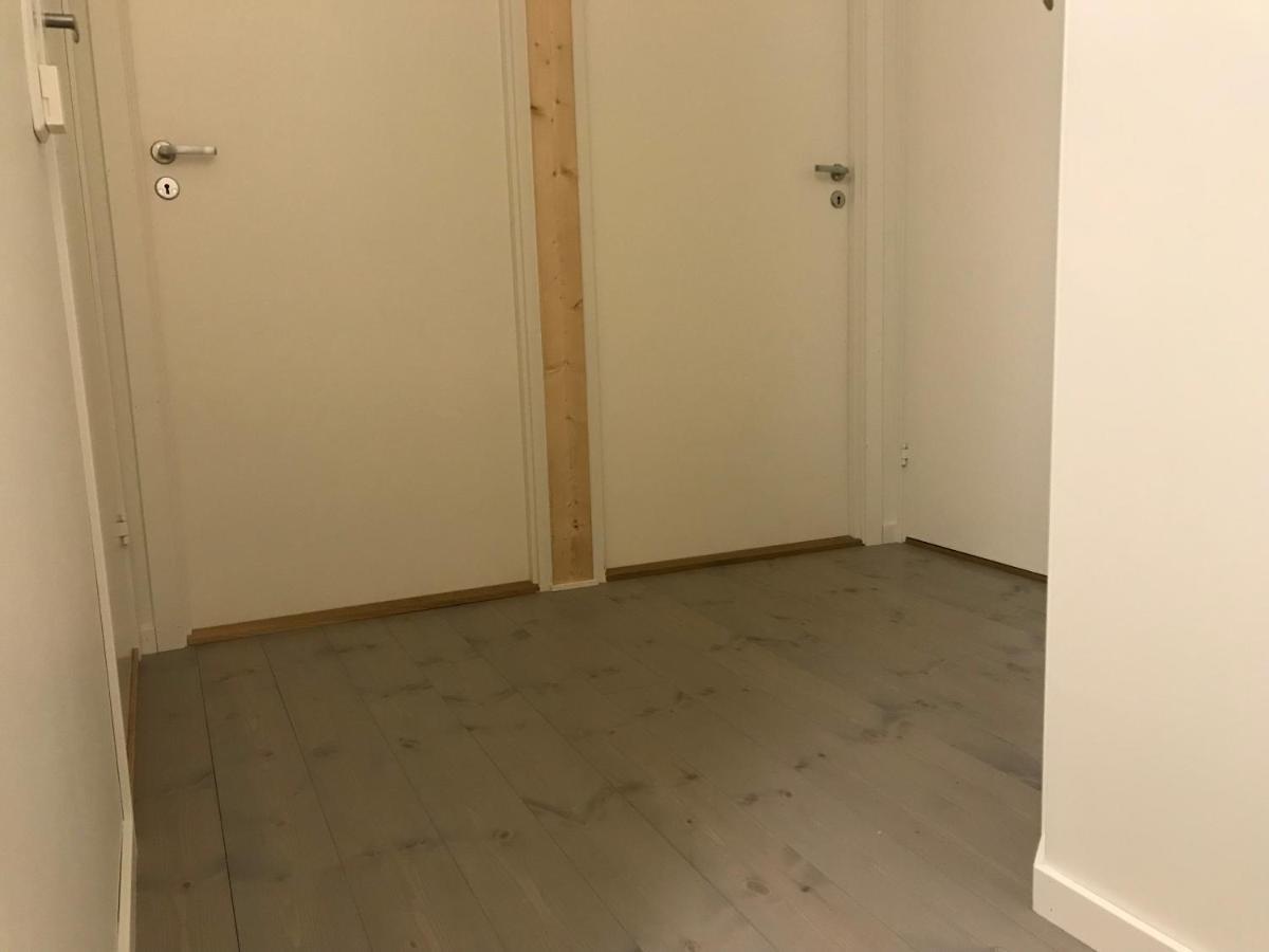 Nappstraumen Seafront Cabin ليكنيز المظهر الخارجي الصورة